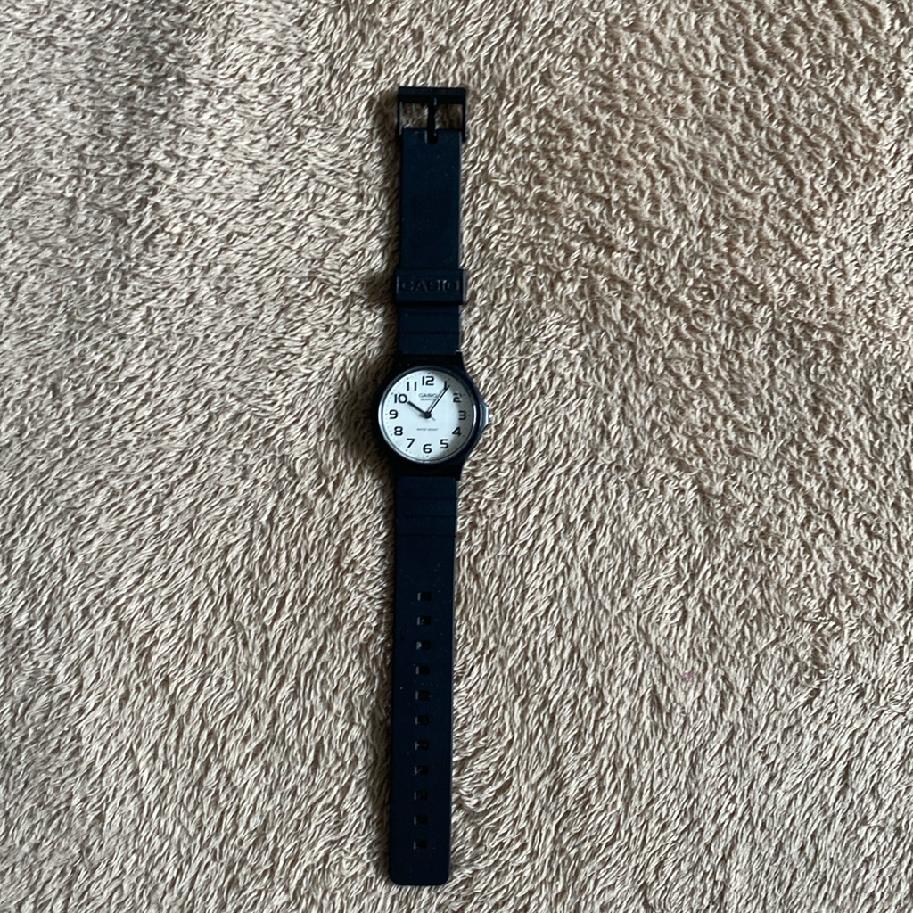 Casio Watch